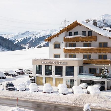 Pension Angelika Pettneu am Arlberg Eksteriør bilde