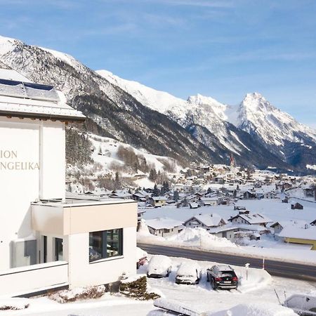 Pension Angelika Pettneu am Arlberg Eksteriør bilde
