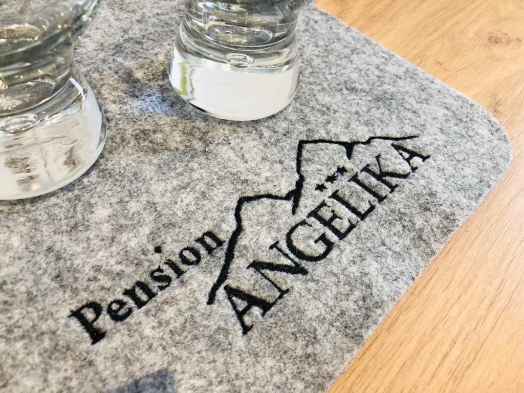Pension Angelika Pettneu am Arlberg Eksteriør bilde